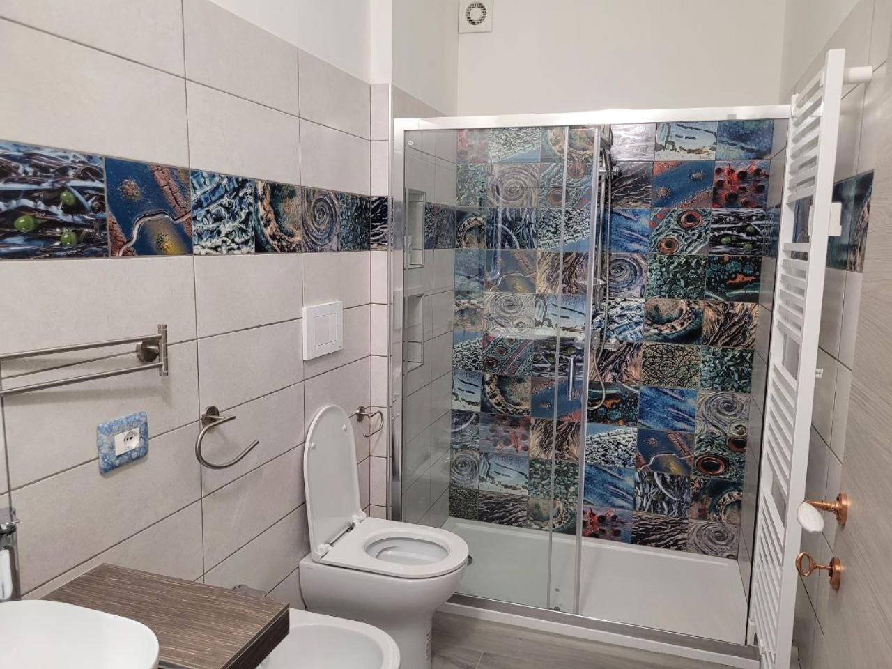 La Casa Della Ceramica Apartman Villamagna  Kültér fotó