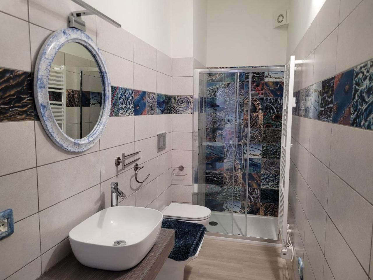 La Casa Della Ceramica Apartman Villamagna  Kültér fotó