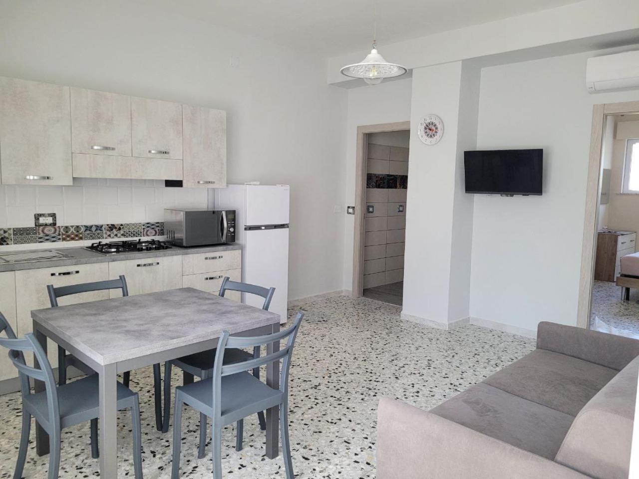 La Casa Della Ceramica Apartman Villamagna  Kültér fotó