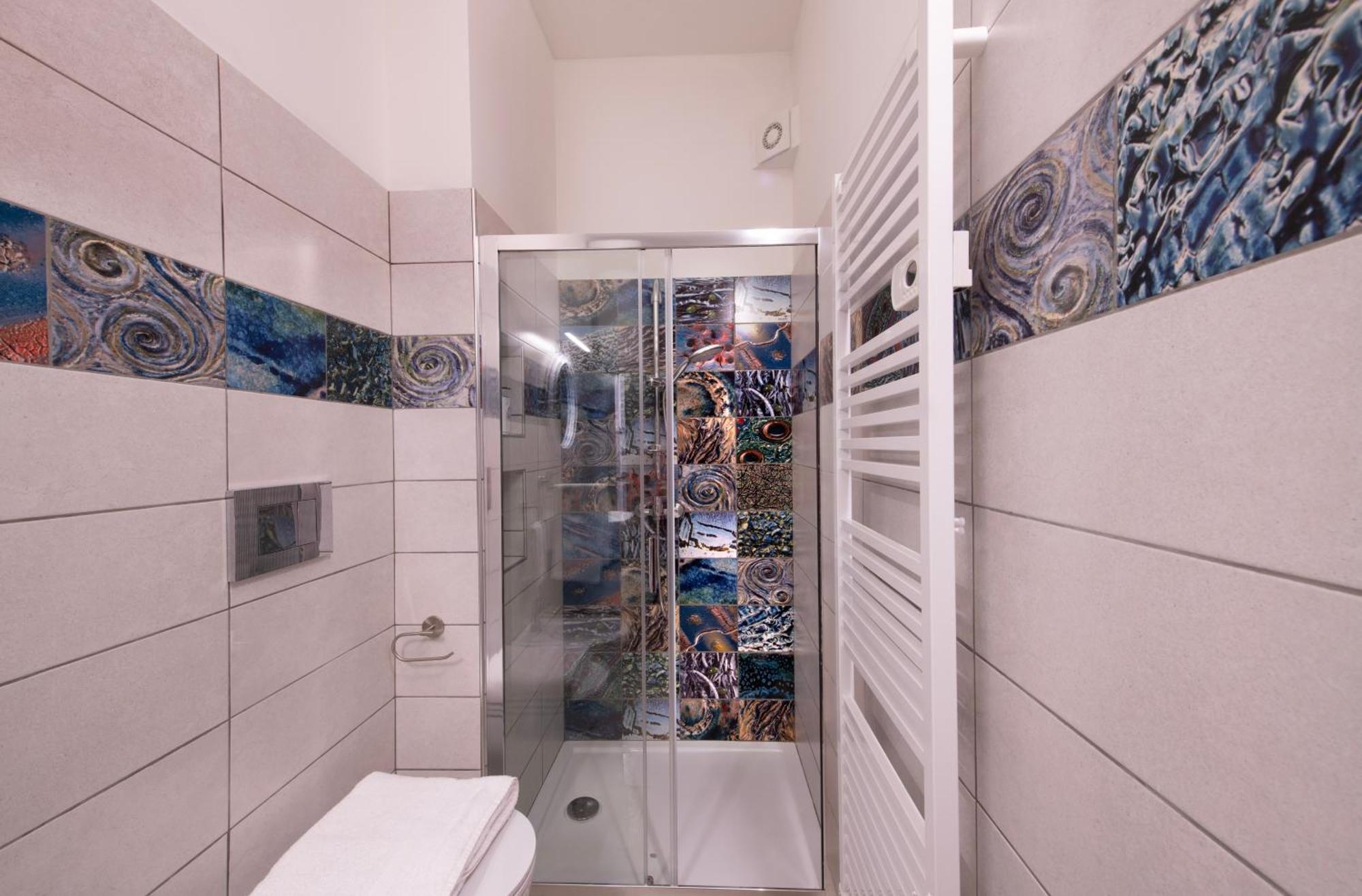 La Casa Della Ceramica Apartman Villamagna  Kültér fotó